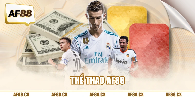 Thể thao AF88